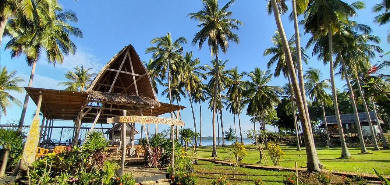 Sunari Beach Resort Selayar Matalalang Eksteriør billede