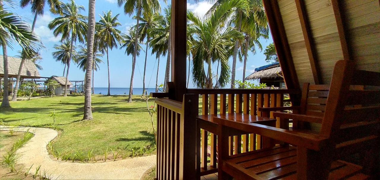 Sunari Beach Resort Selayar Matalalang Eksteriør billede